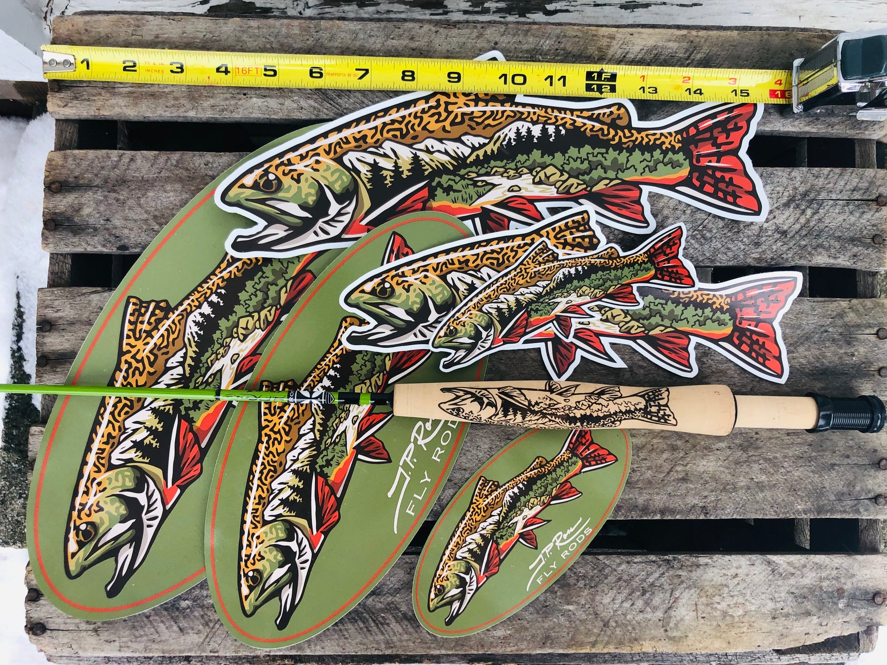 Fly Stuff Unique gifts for fly fishermen? : r/flyfishing