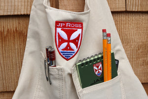 JP Ross Rod Builders Apron