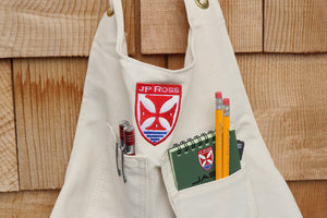 JP Ross Rod Builders Apron