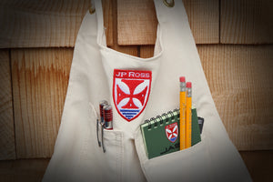 JP Ross Rod Builders Apron
