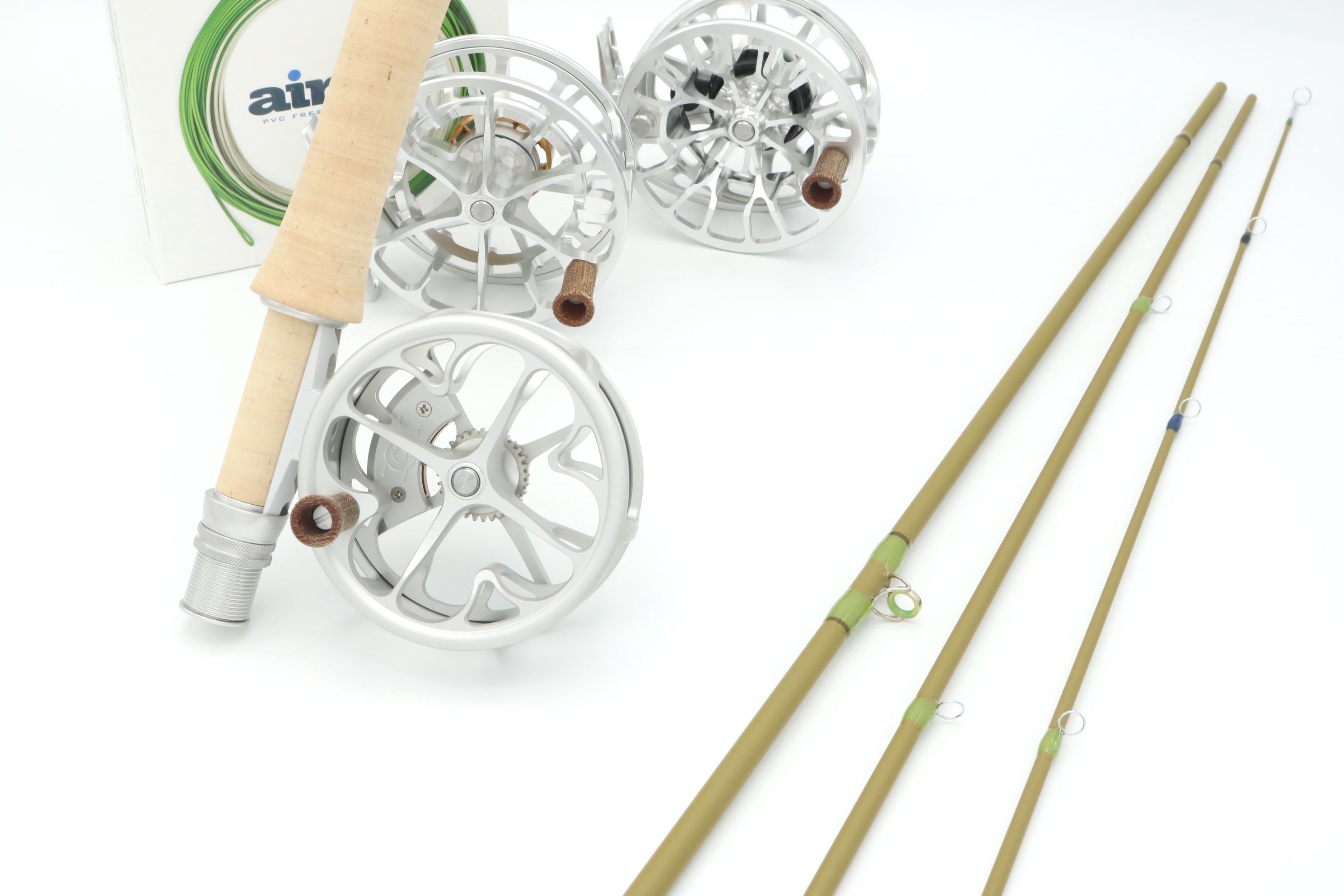 S-Glass Platinum Edition fly rod combo – JP Ross Fly Rods & Co