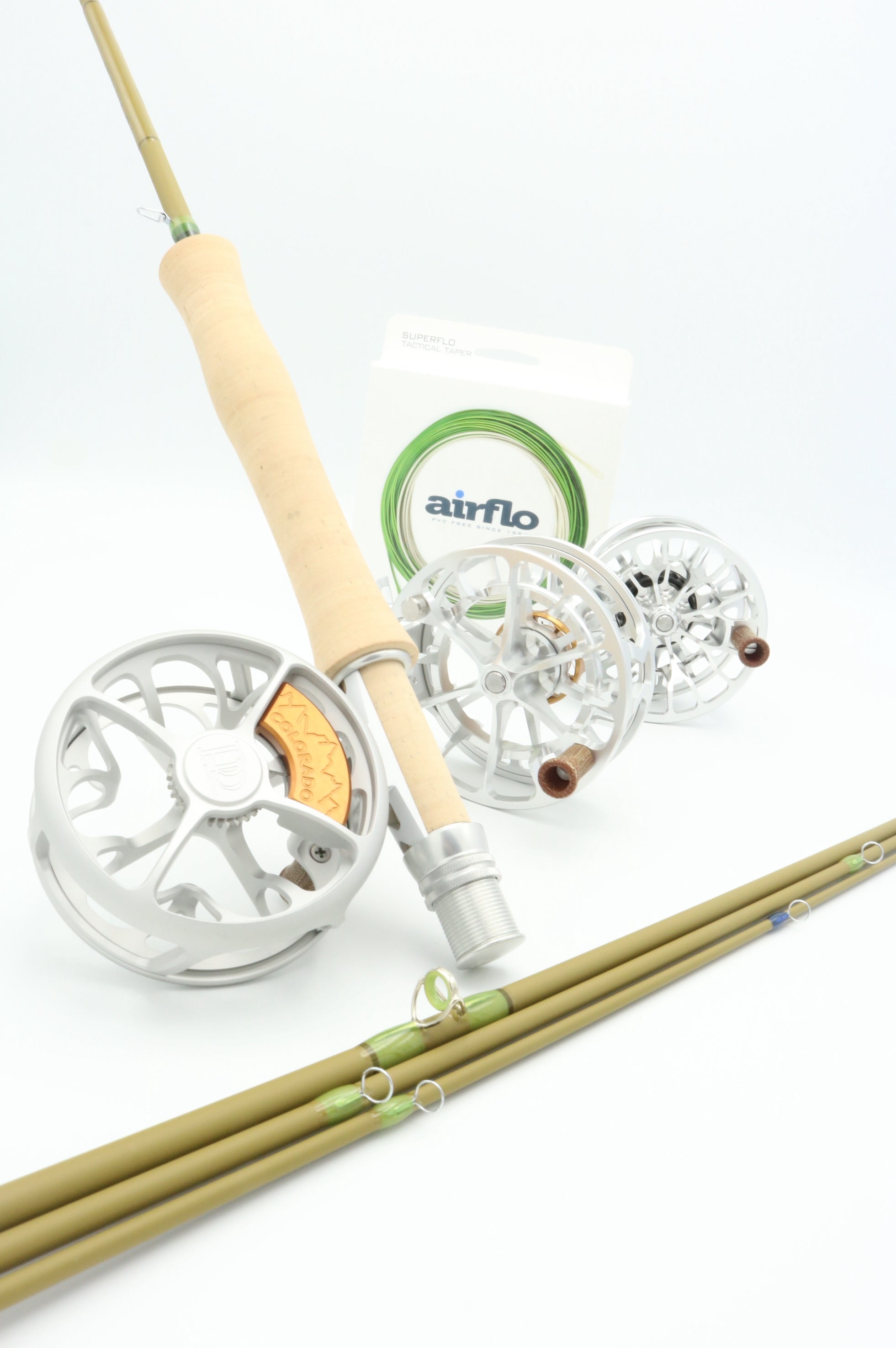 S-Glass Platinum Edition fly rod combo – JP Ross Fly Rods & Co. Outdoors
