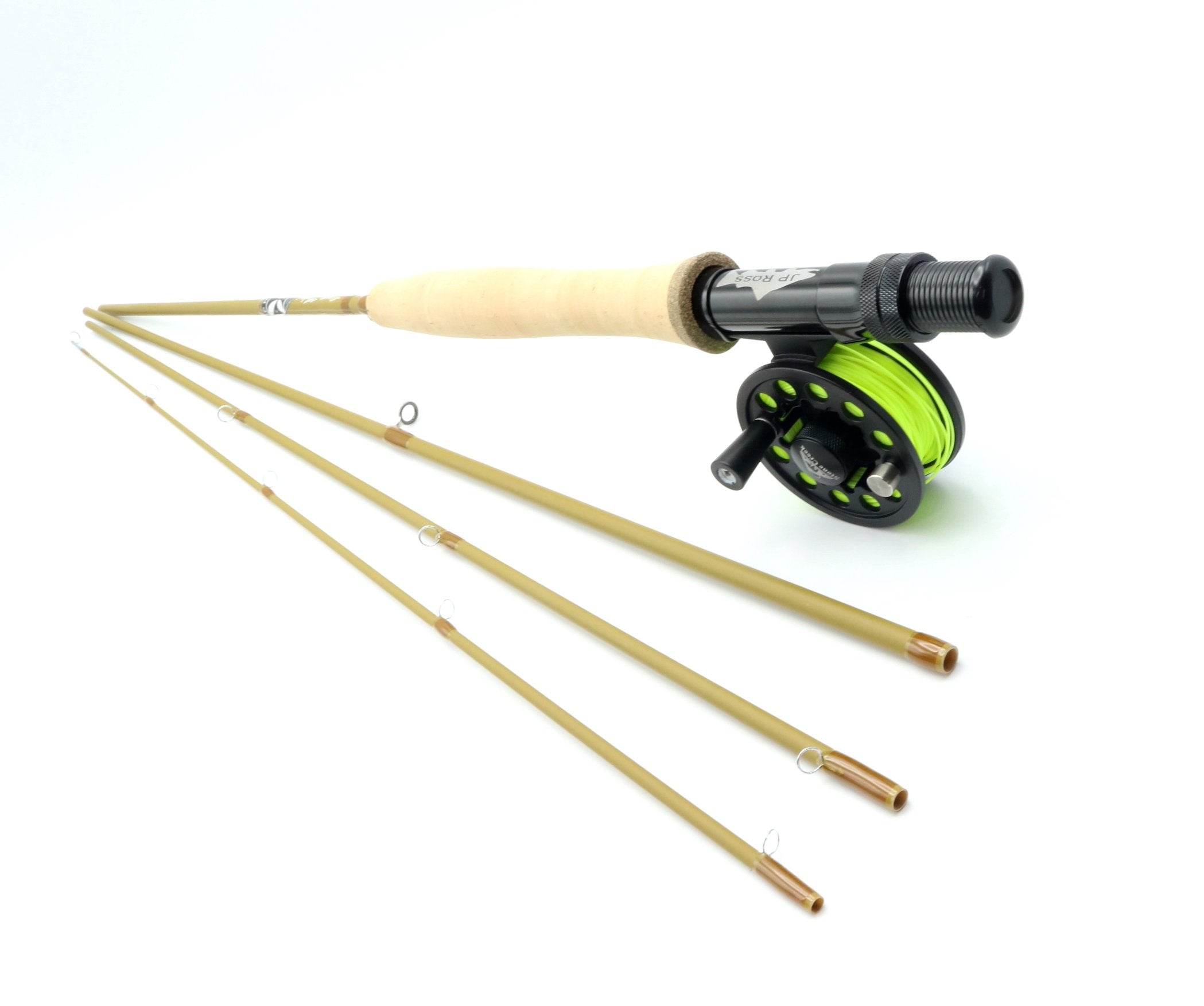 Beaver Meadow S-Glass Adams Rod and Outfit – JP Ross Fly Rods & Co