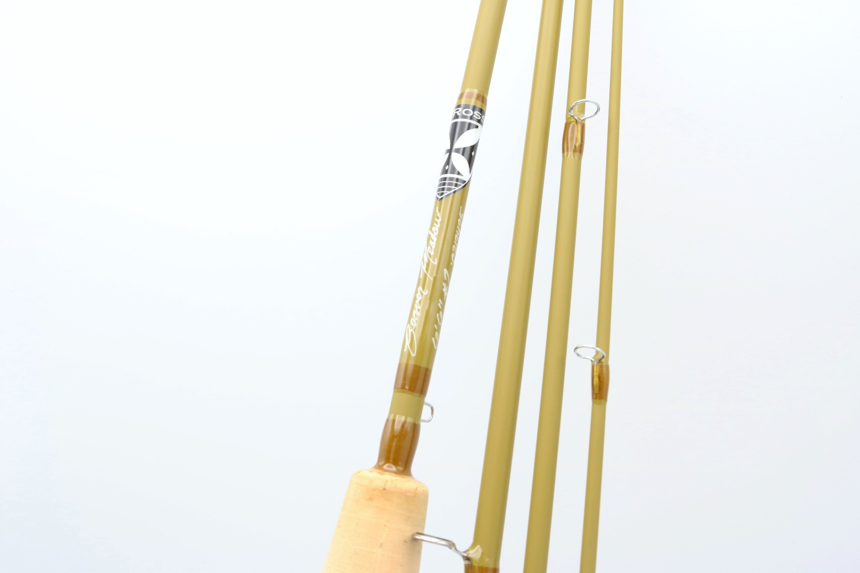Beaver Meadow S-Glass Adams Rod and Outfit