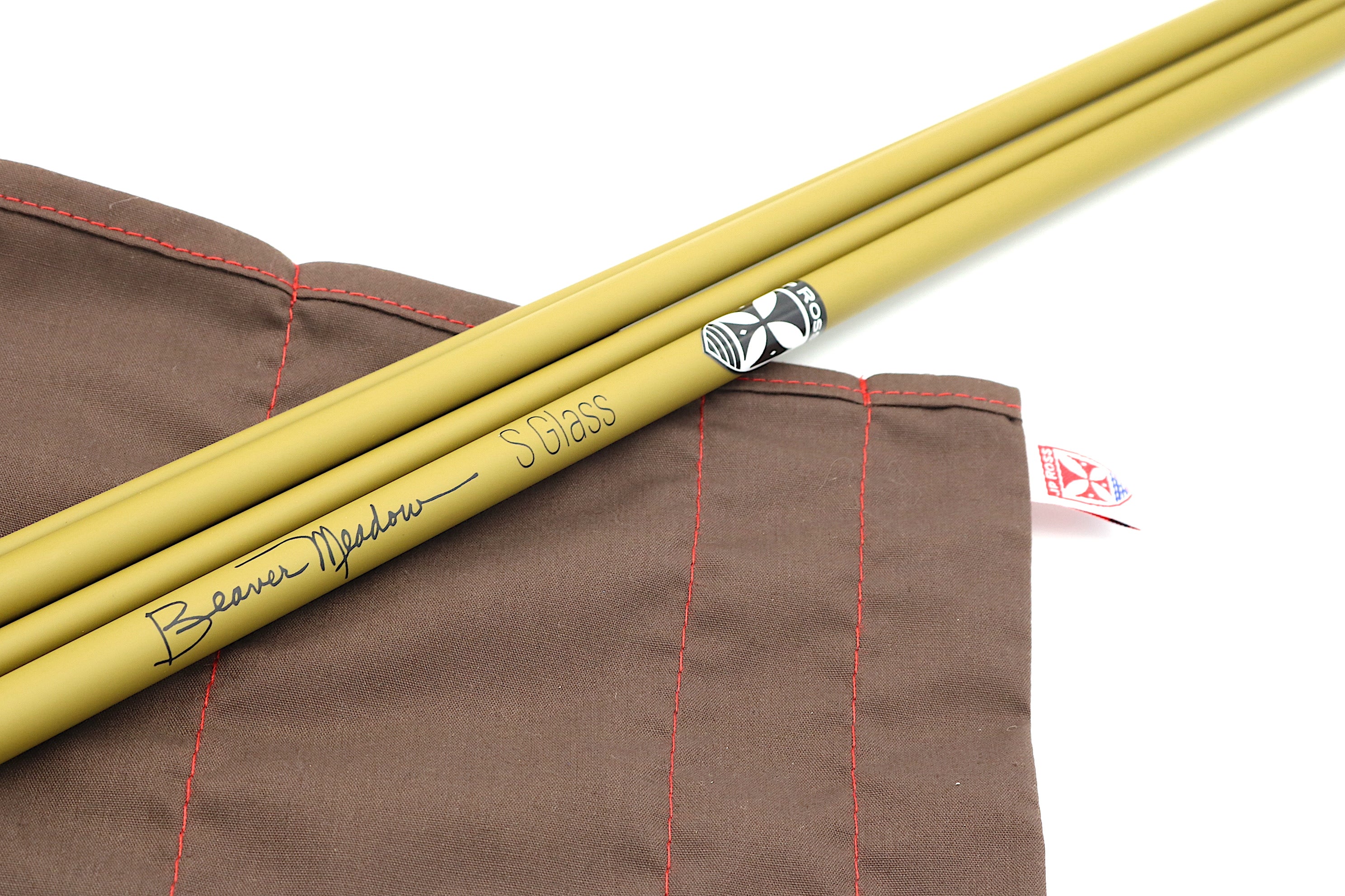 S-Glass Blank for rod builders – JP Ross Fly Rods & Co. Outdoors