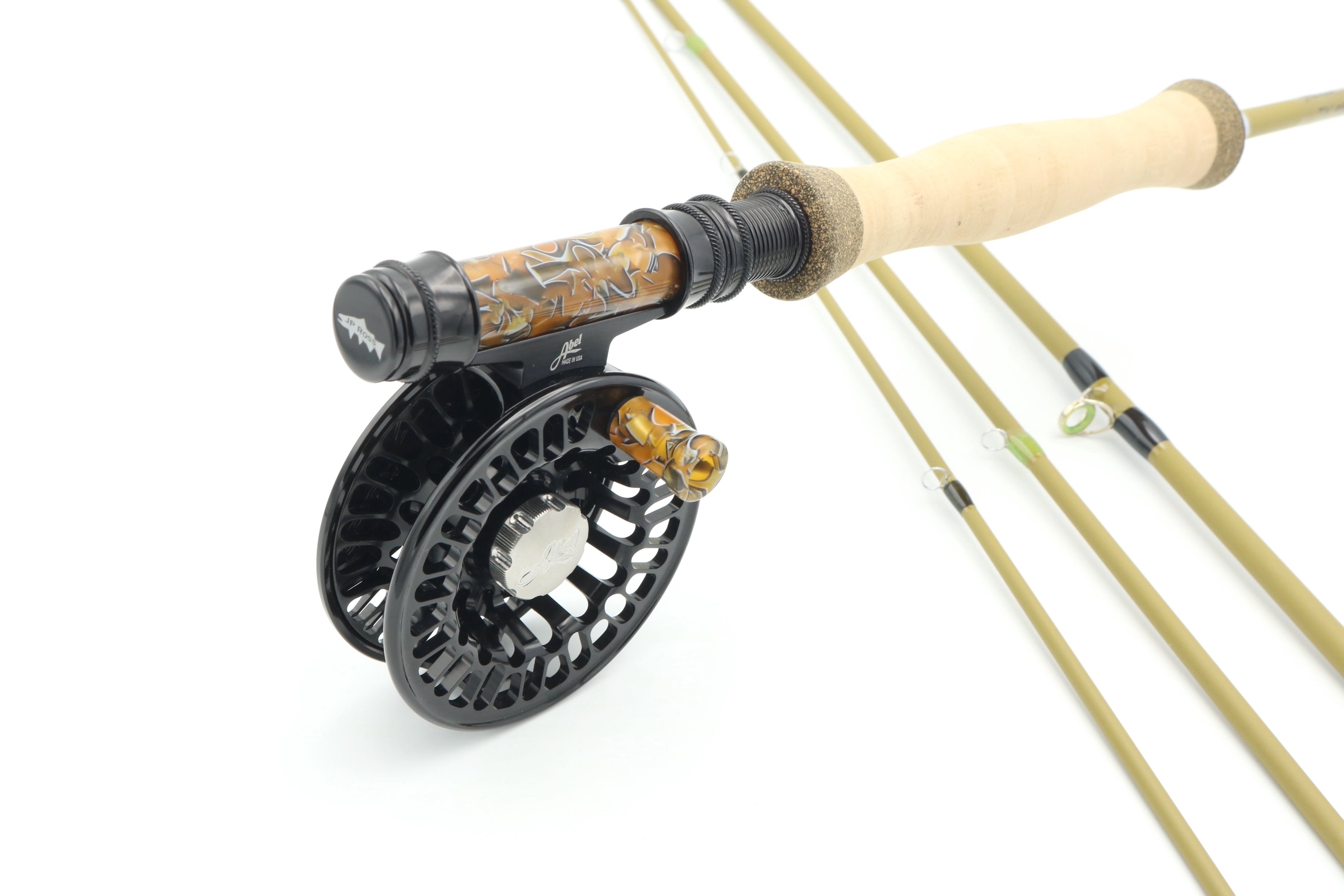 Keuling Fly Rods Handmade Fly Fishing Rods