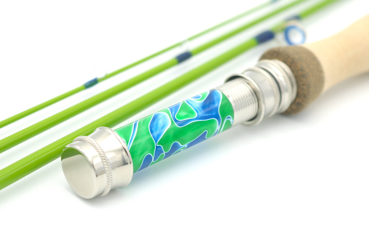 sub-line green beaver meadow – JP Ross Fly Rods & Co. Outdoors